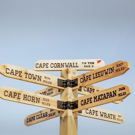 Cape Cornwall Club St Just Exterior photo